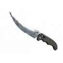 Canivete (★) | Aço de Damasco (Testada em Campo 0.16)